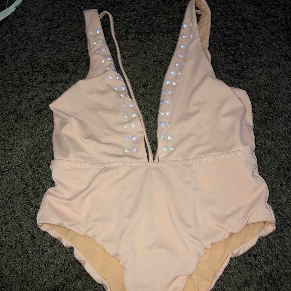 NWT Reef one piece swimsuit